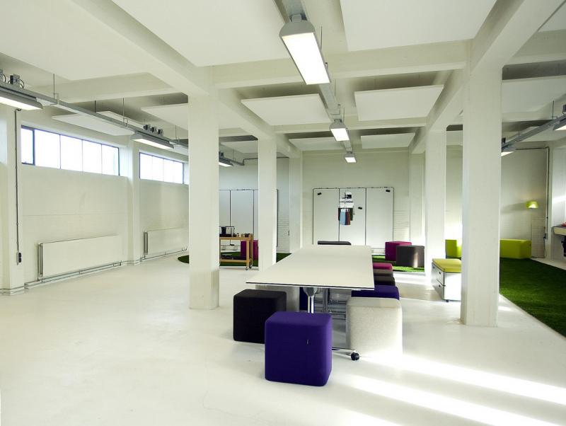 Keeping your office conference room clean...
