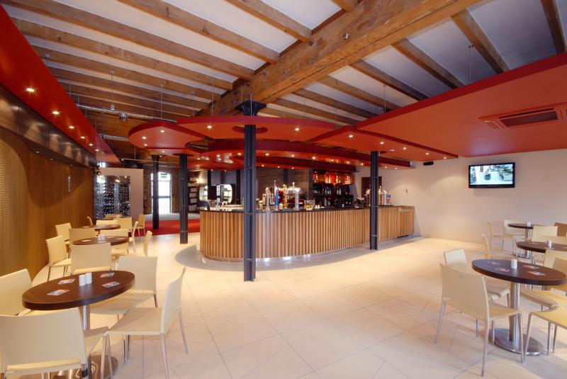 We specialize in retail and hospitality